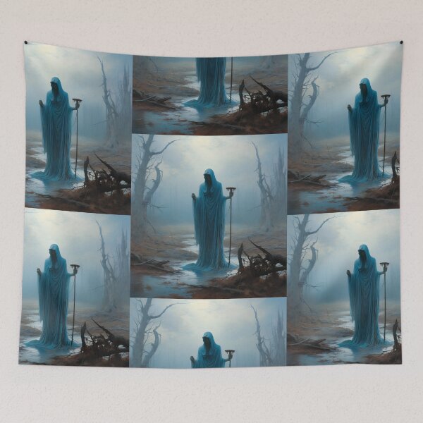 Item preview, Reaper - looking for a living being designed and sold by ArtMysterious.