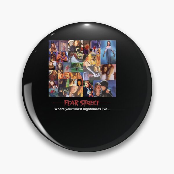 Item preview, Féàr movie Stréèt Cover Collage Shirt designed and sold by UnlockedTimoth.