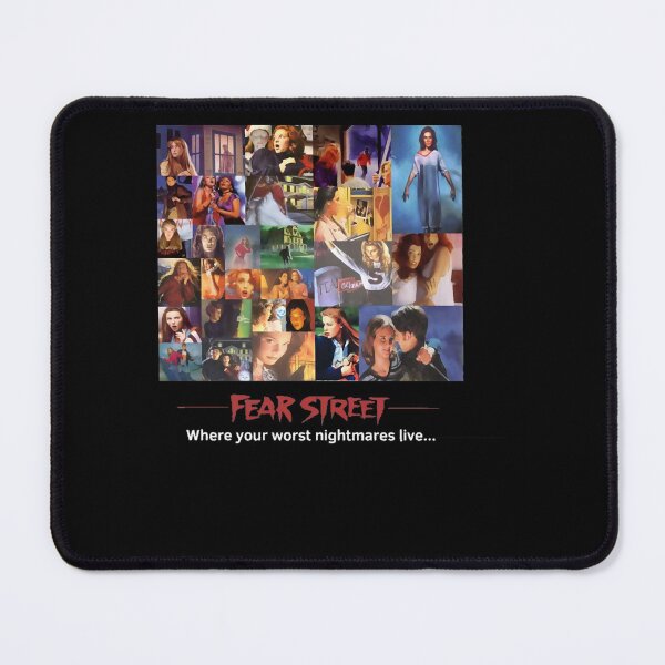 Item preview, Féàr movie Stréèt Cover Collage Shirt designed and sold by UnlockedTimoth.