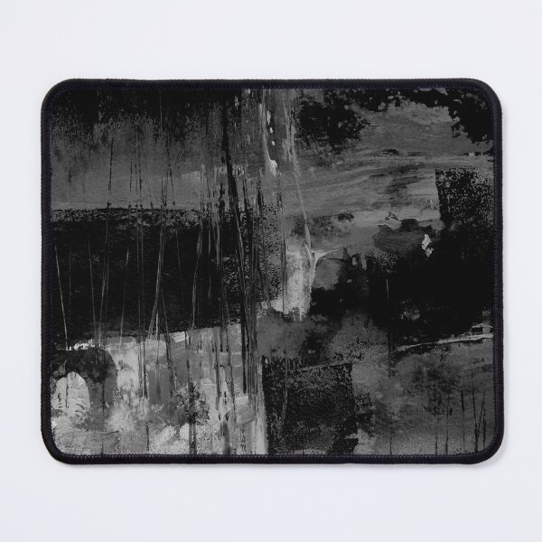 Item preview, Black gray abstract designed and sold by ElaSzczepaniak.