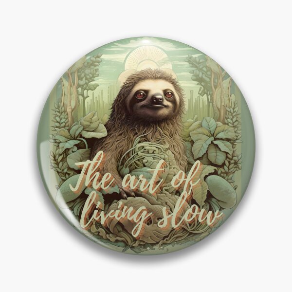 Item preview, The art of living slow designed and sold by Hisirdoux.