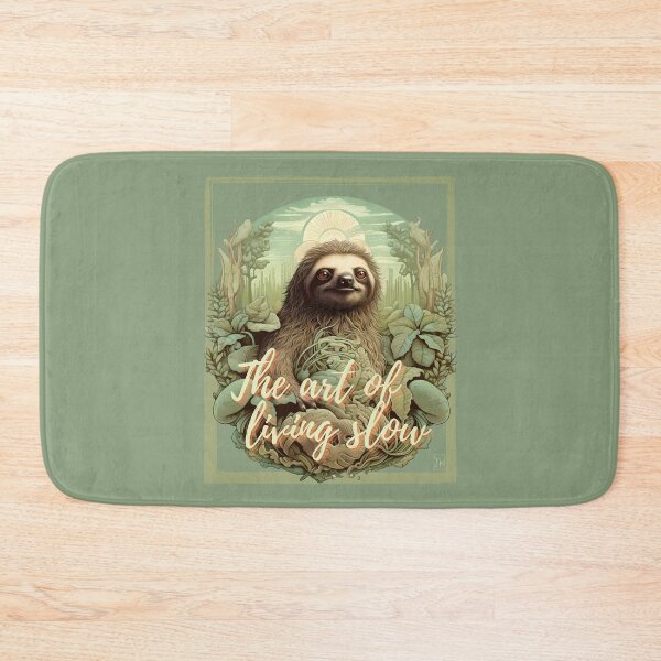 Item preview, The art of living slow designed and sold by Hisirdoux.