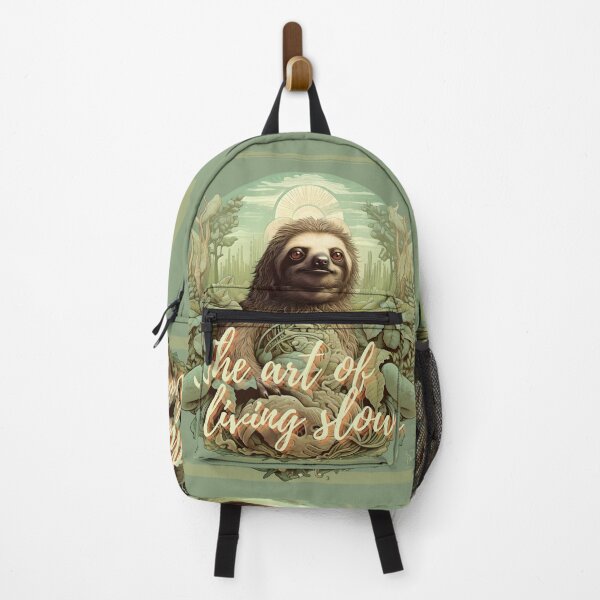 Item preview, The art of living slow designed and sold by Hisirdoux.