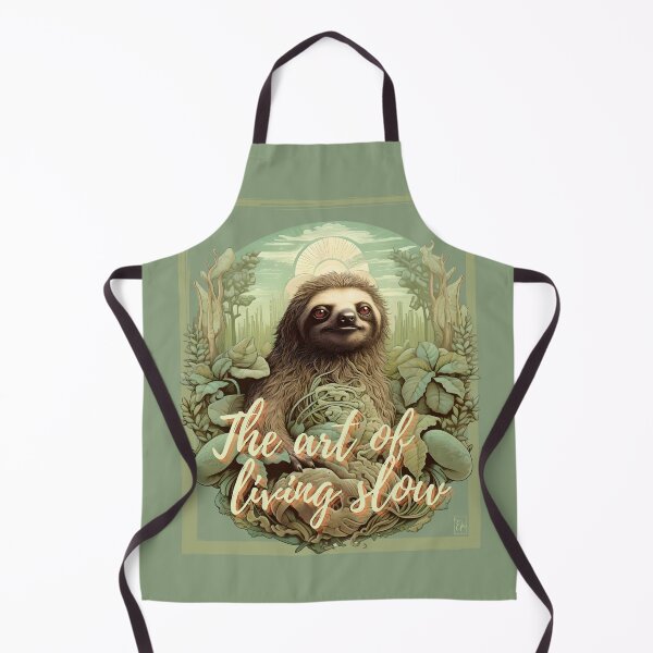 Item preview, The art of living slow designed and sold by Hisirdoux.