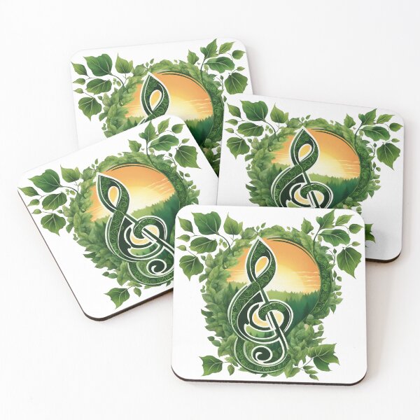 Item preview, Music and Nature designed and sold by MindFrank.