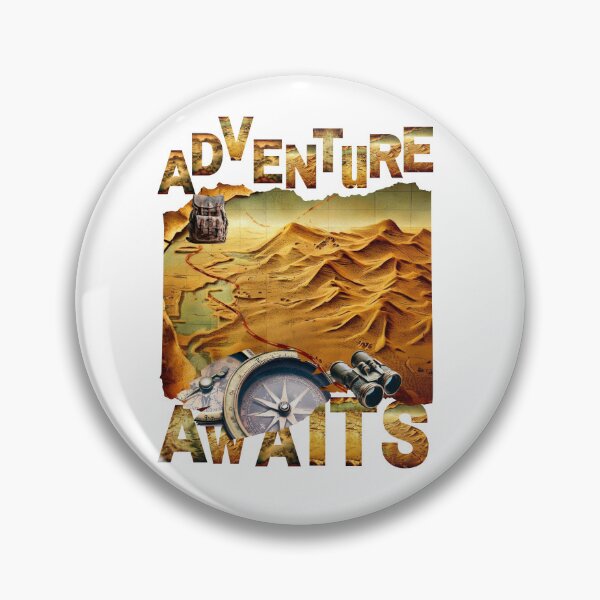 Item preview, adventure awards designed and sold by KICIART.