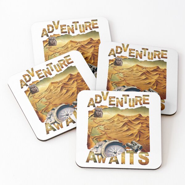Item preview, adventure awards designed and sold by KICIART.