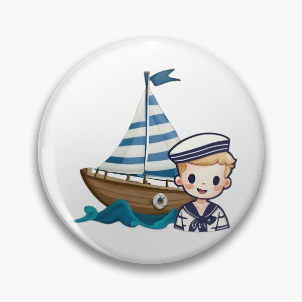 Item preview, Son of a Sailor parrothead designed and sold by Charmy Design.