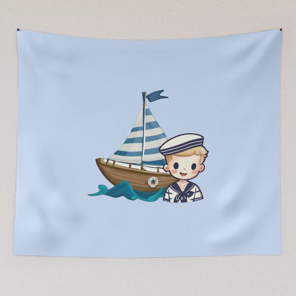 Item preview, Son of a Sailor parrothead designed and sold by Charmy Design.
