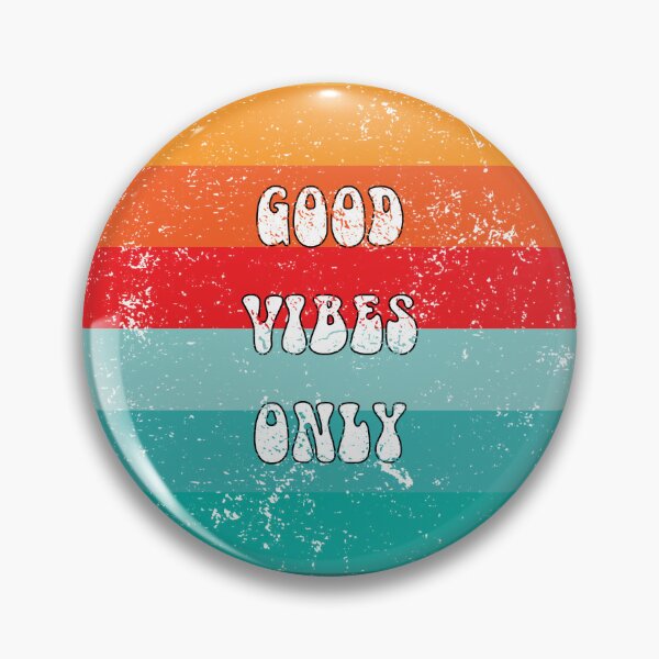 Item preview, Good Vibes Only - Spread Positivity - Radiate Positivity designed and sold by typoinspired.
