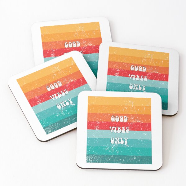 Item preview, Good Vibes Only - Spread Positivity - Radiate Positivity designed and sold by typoinspired.