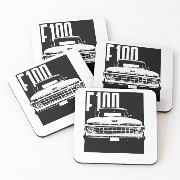 Item preview, 1965 Ford F100-2400 designed and sold by UniqueHeathcote.
