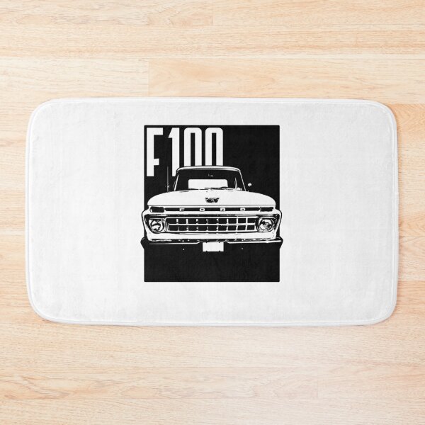 Item preview, 1965 Ford F100-2400 designed and sold by UniqueHeathcote.