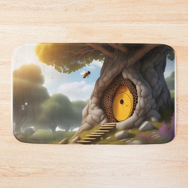 Item preview, Bee house designed and sold by CraftyUniverse.