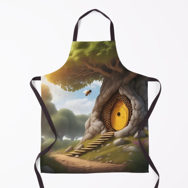 Item preview, Bee house designed and sold by CraftyUniverse.