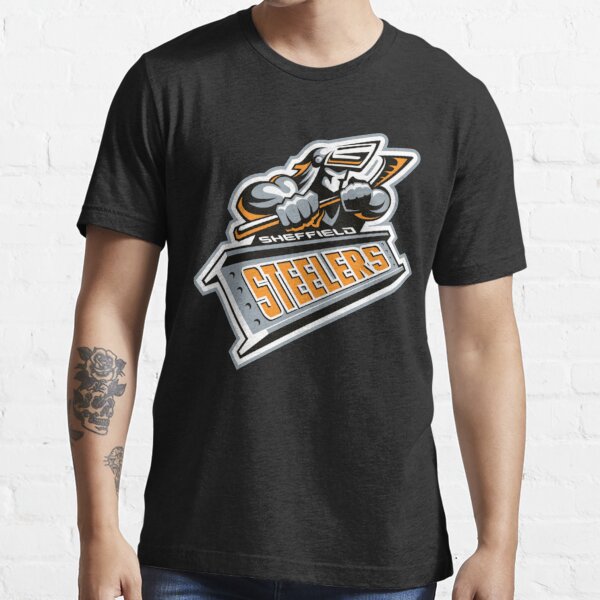 Sheffield Steelers ice hockey club logo T-shirt, hoodie, sweater, long  sleeve and tank top