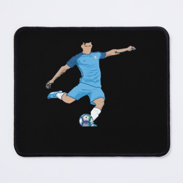 Item preview, Sergio Aguero Celebration designed and sold by NiamhLamber.