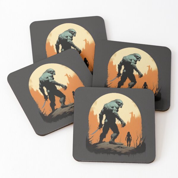 Item preview, What Stalks The Night designed and sold by Synthartik.