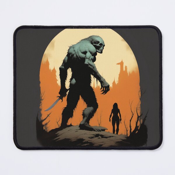 Item preview, What Stalks The Night designed and sold by Synthartik.