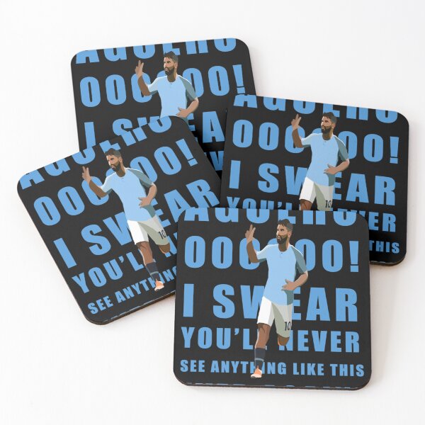 Item preview, Sergio Aguero designed and sold by NiamhLamber.