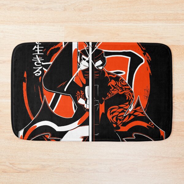 Item preview, Barstool Samurai designed and sold by JavaWolfDesign.