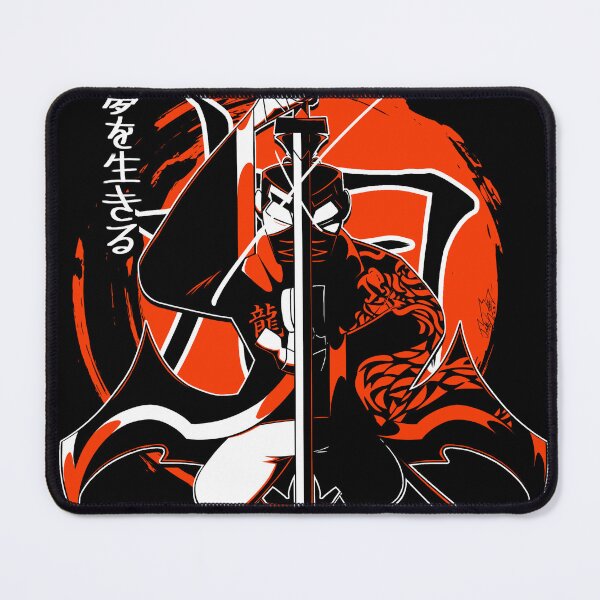 Item preview, Barstool Samurai designed and sold by JavaWolfDesign.