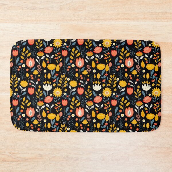 Item preview, Pattern with a modern design reminiscent of flower days designed and sold by Pflugart.
