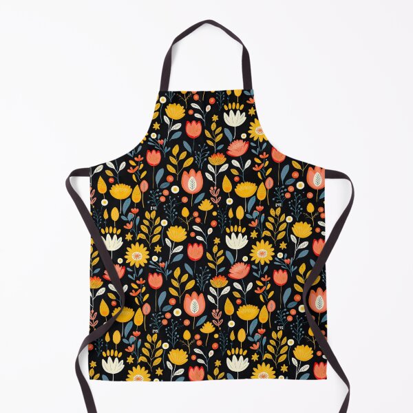 Item preview, Pattern with a modern design reminiscent of flower days designed and sold by Pflugart.