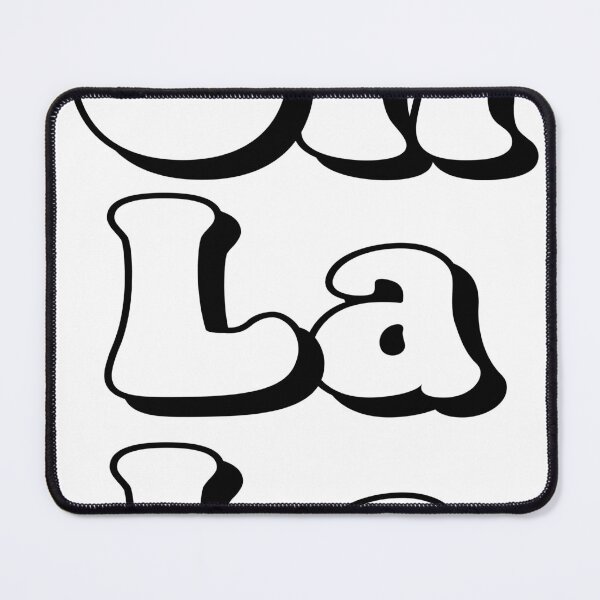 Item preview, Oh La La fun text designed and sold by BelleWoodStudio.