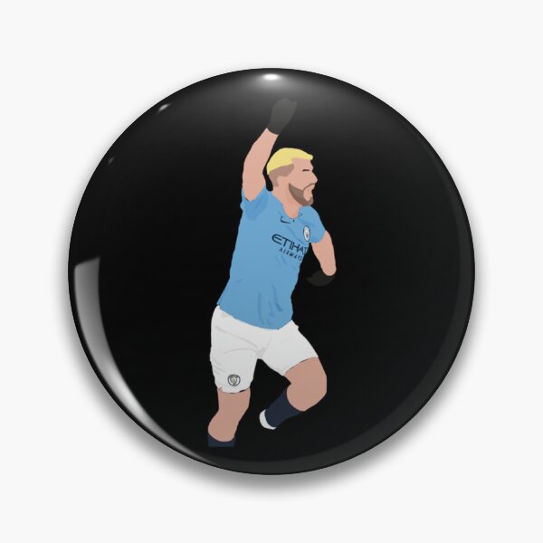Item preview, Sergio Aguero designed and sold by NiamhLamber.