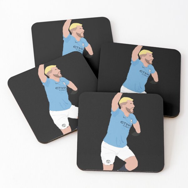 Item preview, Sergio Aguero designed and sold by NiamhLamber.