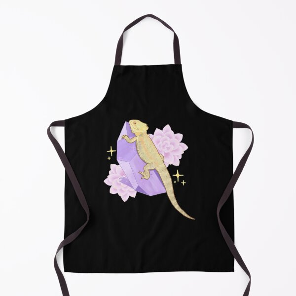Item preview, Bearded Dragon and Amethyst designed and sold by VidElement.