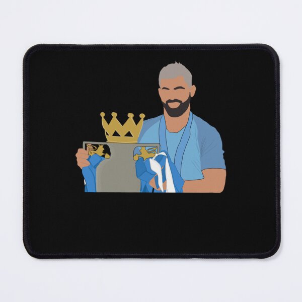 Item preview, Sergio Aguero designed and sold by NiamhLamber.