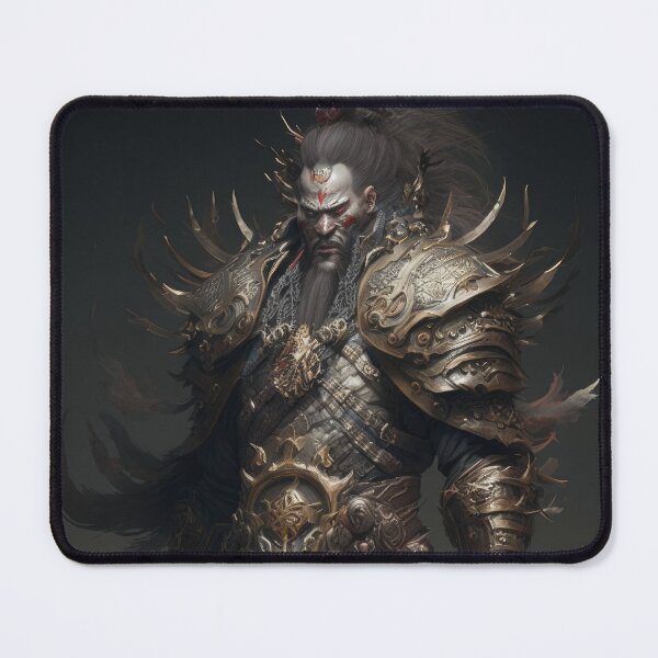 Item preview, GuanYu: The Heartbeat of Chinese Mythology | diesel ai art designed and sold by diesellord.