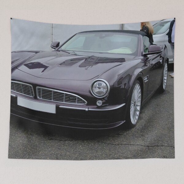 Item preview, Purple Oldtimer designed and sold by AlpineCars.