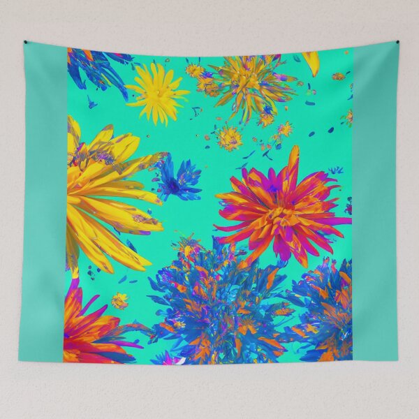 Item preview, Flowers in all kind of colors designed and sold by Photopat.