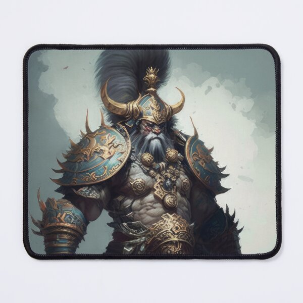 Item preview, GuanYu: The Heartbeat of Chinese Mythology | diesel ai art designed and sold by diesellord.