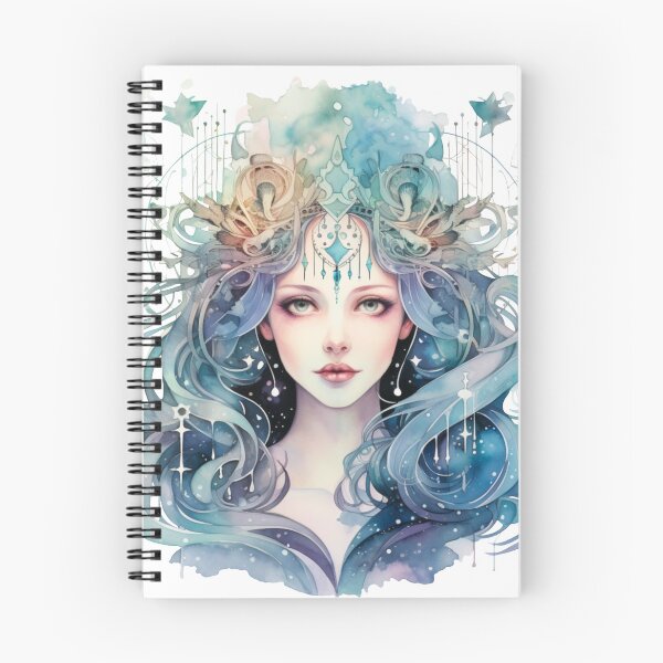 Item preview, Beautiful goddess of the universe designed and sold by DaYurada.