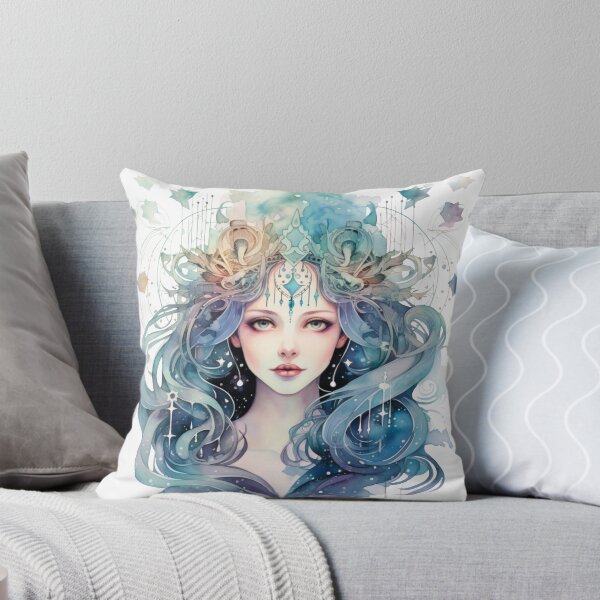 Item preview, Beautiful goddess of the universe designed and sold by DaYurada.