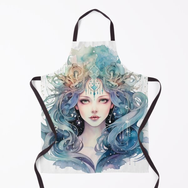 Item preview, Beautiful goddess of the universe designed and sold by DaYurada.
