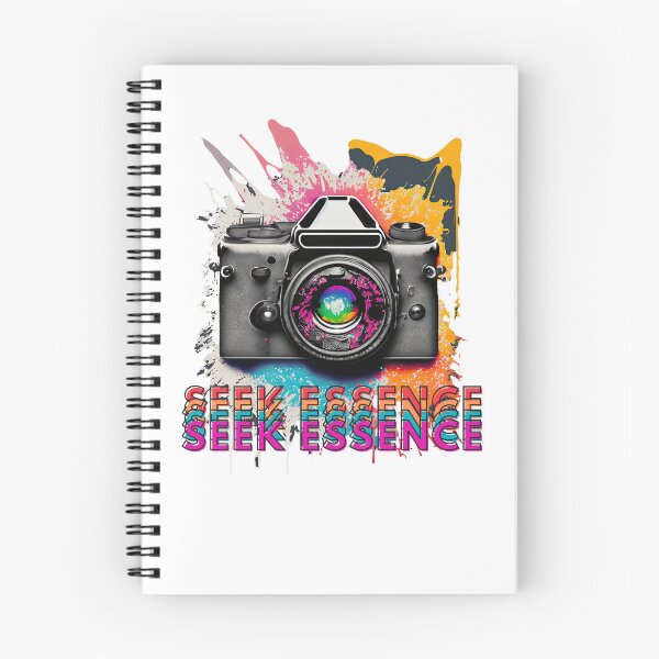 Item preview, StreetPhotography Mottos : Seek Essence designed and sold by MayaDelaye.