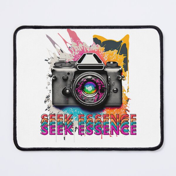 Item preview, StreetPhotography Mottos : Seek Essence designed and sold by MayaDelaye.