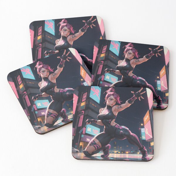 Item preview, cyberpunk designed and sold by CerresVictoria.