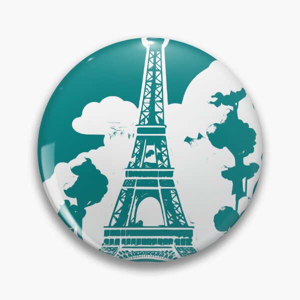 Item preview, Eifel tower designed and sold by Jayjaynaenae.