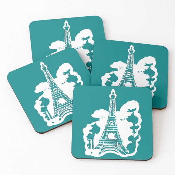 Item preview, Eifel tower designed and sold by Jayjaynaenae.