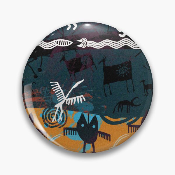Item preview, Psychedelic Delights: A Captivating Artwork of Crazy Patterns designed and sold by Indianrocks.