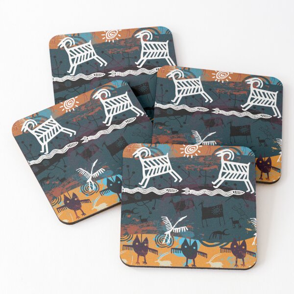 Item preview, Psychedelic Delights: A Captivating Artwork of Crazy Patterns designed and sold by Indianrocks.