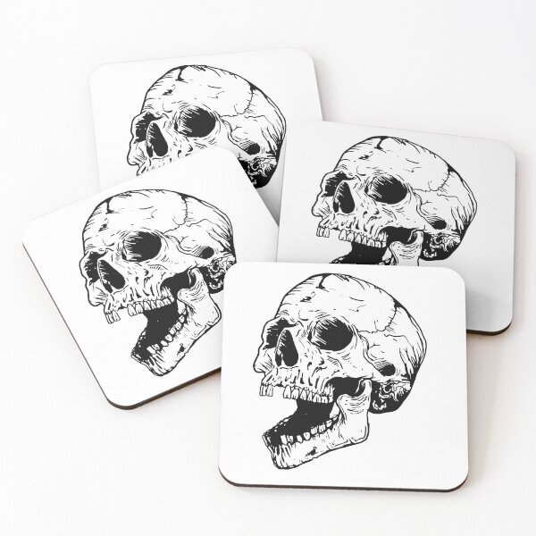 Item preview, Skull designed and sold by fruehmorgens.