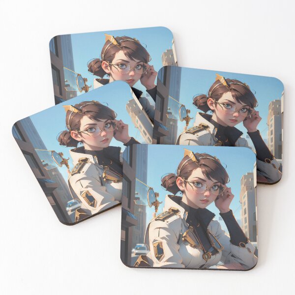 Item preview, administration worker designed and sold by CerresVictoria.