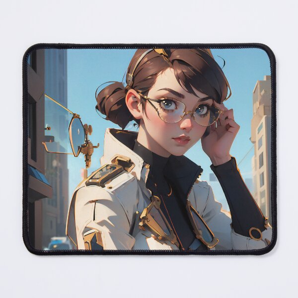 Item preview, administration worker designed and sold by CerresVictoria.